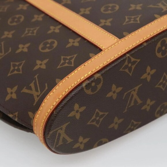 LOUIS VUITTON Monogram Babylone Tote Bag M51102 LV Auth ep9801 - Picture 14 of 16